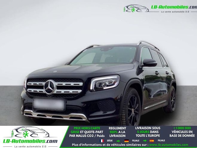 Mercedes Classe GL 220 d BVA 4Matic Noir M�tallique de 2021