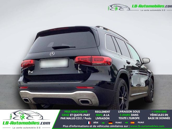 Mercedes Classe GL 220 d BVA 4Matic Noir M�tallique de 2021