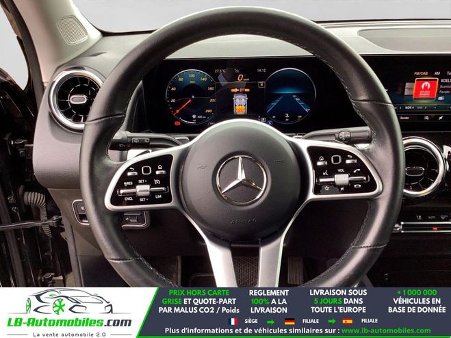 Mercedes Classe GL 220 d BVA 4Matic Noir M�tallique de 2021