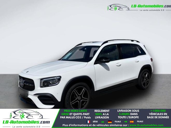 Mercedes Classe GL 220 d BVA 4Matic Blanc de 2020