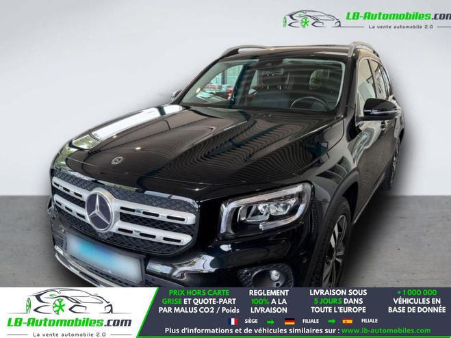 Mercedes Classe GL 200 d BVA Noir de 2020