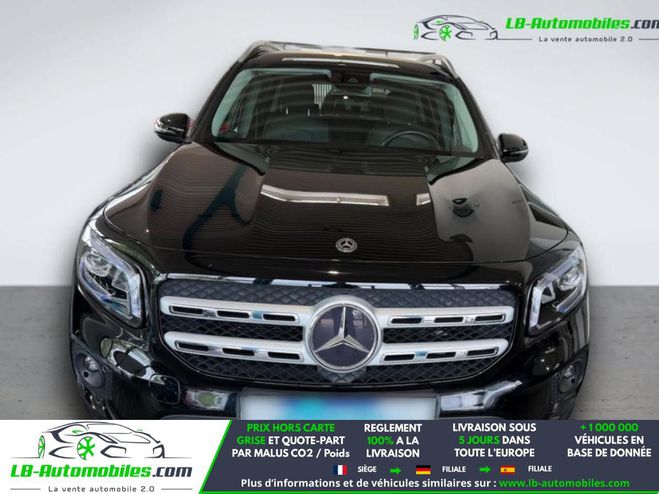 Mercedes Classe GL 200 d BVA Noir de 2020