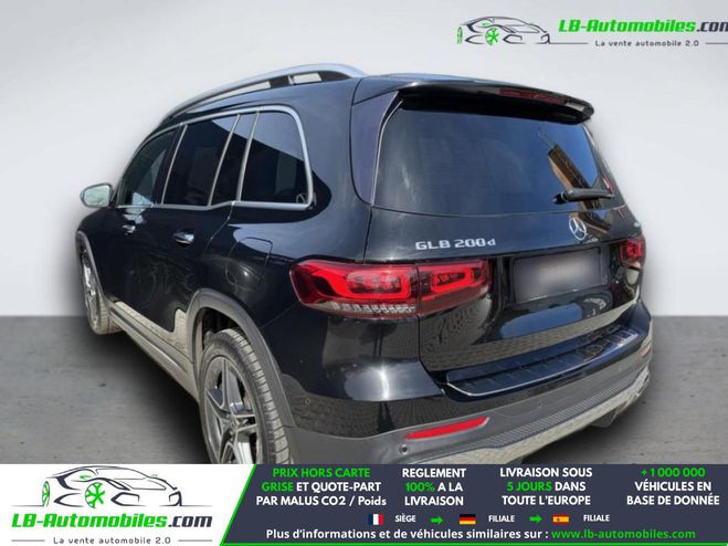 Mercedes Classe GL 200 d BVA Noir M�tallique de 2020
