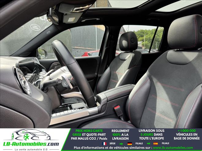 Mercedes Classe GL 200 d BVA Noir M�tallique de 2020