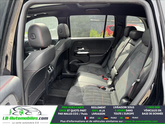 Mercedes Classe GL 200 d BVA Noir M�tallique de 2020