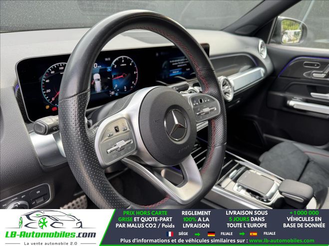 Mercedes Classe GL 200 d BVA Noir M�tallique de 2020