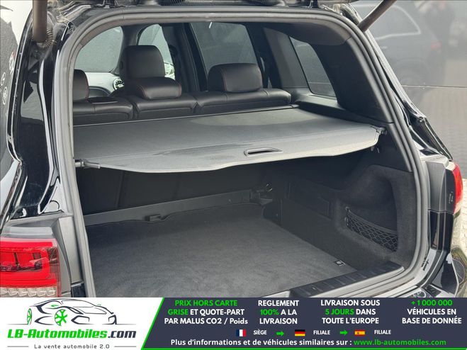 Mercedes Classe GL 200 d BVA Noir M�tallique de 2020