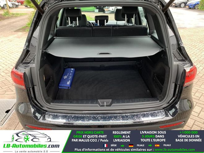 Mercedes Classe GL 250 BVA 4Matic Noir M�tallique de 2021
