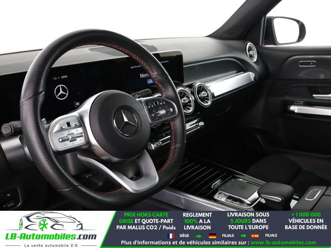 Mercedes Classe GL 250 BVA 4Matic Noir M�tallique de 2020