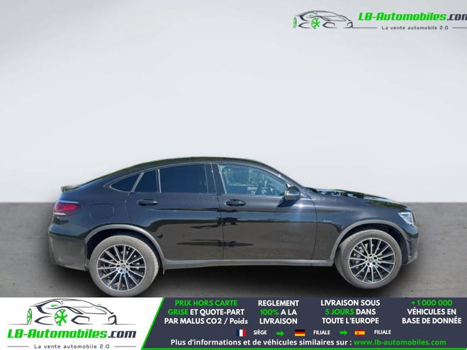 Mercedes GLC 300 e BVA 4Matic Noir M�tallique de 2021