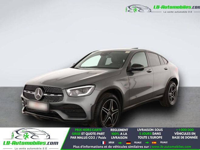 Mercedes GLC 300 e BVA 4Matic Gris M�tallique de 2021