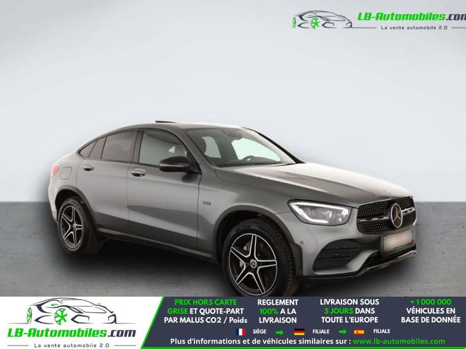 Mercedes GLC 300 e BVA 4Matic Gris M�tallique de 2021