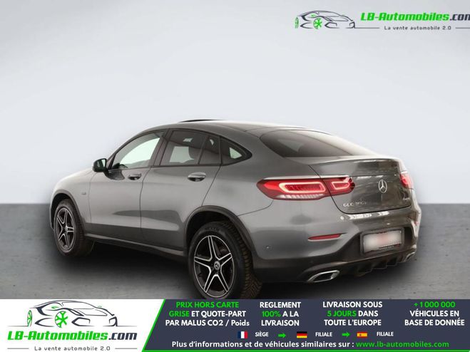 Mercedes GLC 300 e BVA 4Matic Gris M�tallique de 2021