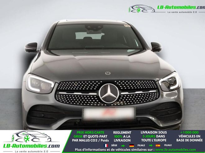 Mercedes GLC 300 e BVA 4Matic Gris M�tallique de 2021