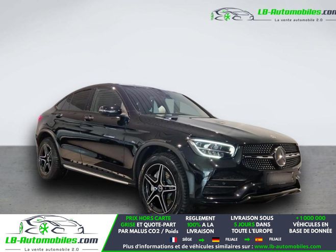 Mercedes GLC 300 e BVA 4Matic Noir M�tallique de 2021
