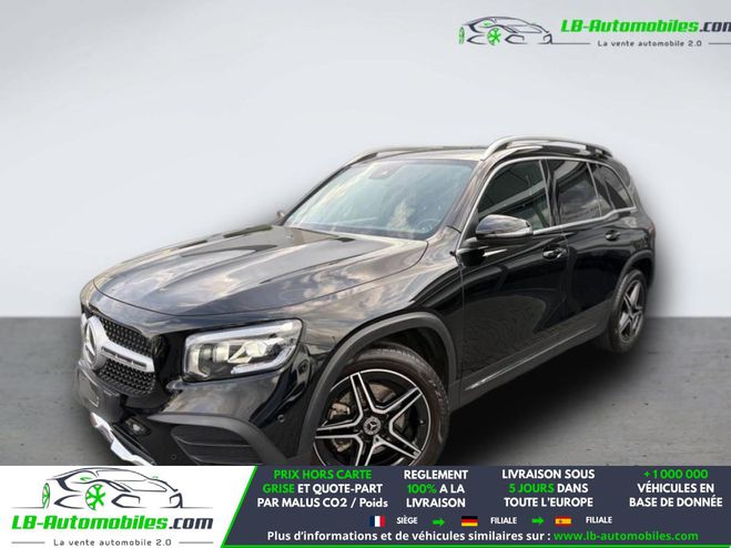 Mercedes Classe GL 200 BVA Noir de 2020
