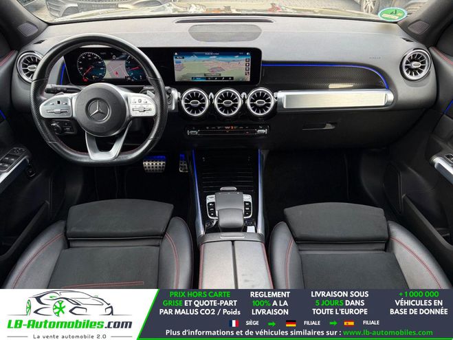 Mercedes Classe GL 200 BVA Noir de 2020