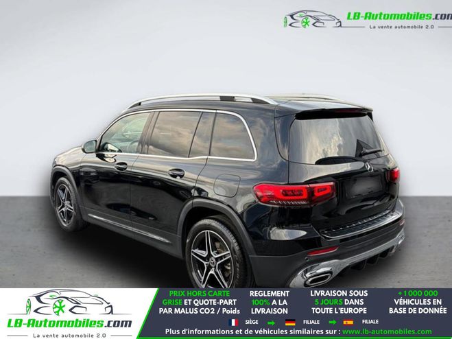 Mercedes Classe GL 200 BVA Noir de 2020