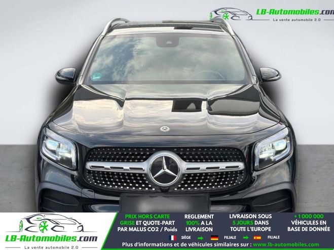 Mercedes Classe GL 200 BVA Noir de 2020