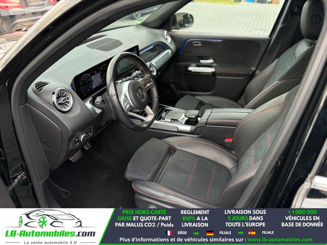 Mercedes Classe GL 200 BVA Noir de 2020