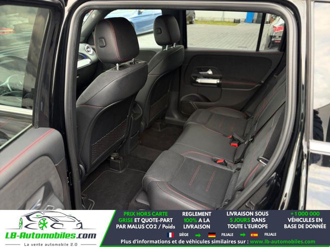 Mercedes Classe GL 200 BVA Noir de 2020