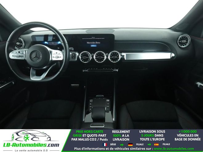 Mercedes Classe GL 200 d BVA Noir de 2021
