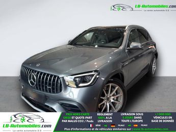  Voir d&eacute;tails -Mercedes GLC 63 AMG BVA &agrave; Beaupuy (31)