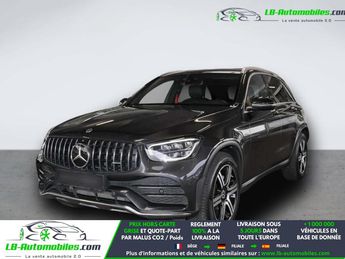  Voir d&eacute;tails -Mercedes GLC 43 AMG BVA 4Matic &agrave; Beaupuy (31)