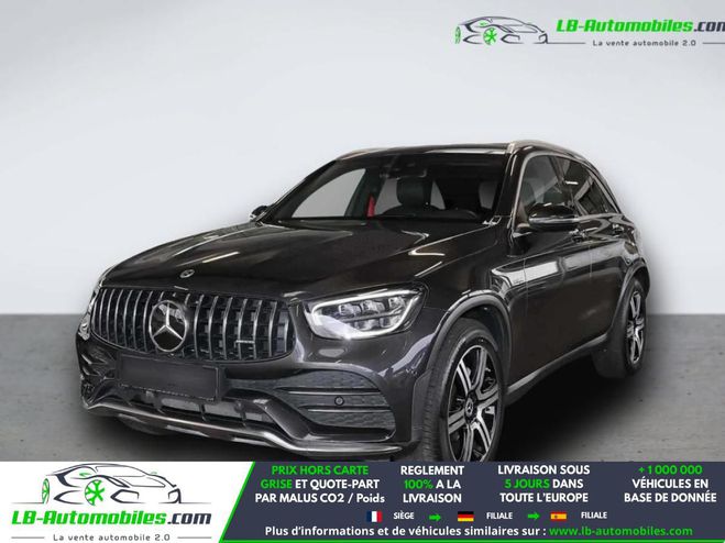 Mercedes GLC 43 AMG BVA 4Matic Gris M�tallique de 2020