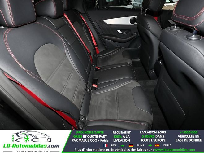 Mercedes GLC 43 AMG BVA 4Matic Gris M�tallique de 2020