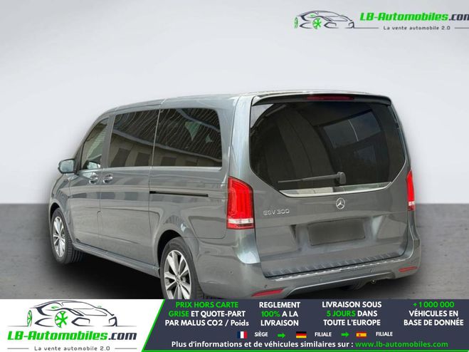 Mercedes Classe E 300 Long 204 ch Gris M�tallique de 2021