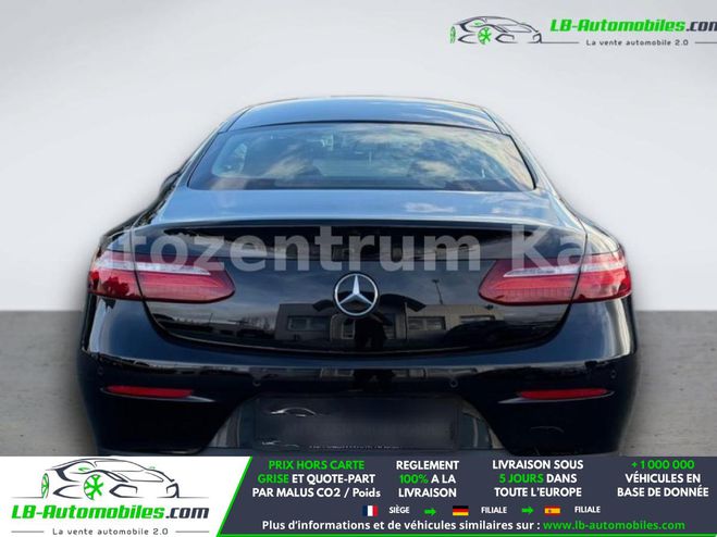 Mercedes Classe E 200 BVA Noir M�tallique de 2018