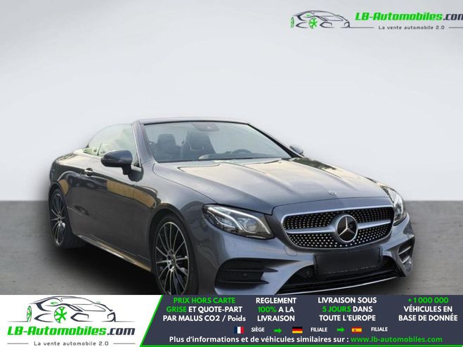 Mercedes Classe E 200 BVA Gris M�tallique de 2019