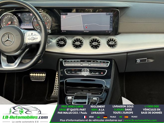 Mercedes Classe E 200 BVA Gris M�tallique de 2019