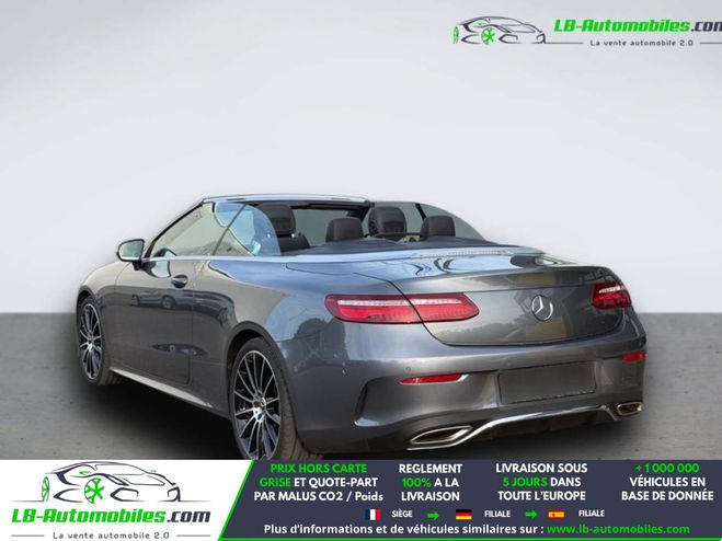 Mercedes Classe E 200 BVA Gris M�tallique de 2019