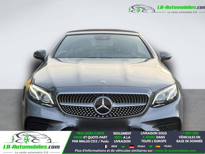 Mercedes Classe E 200 BVA Gris M�tallique de 2019