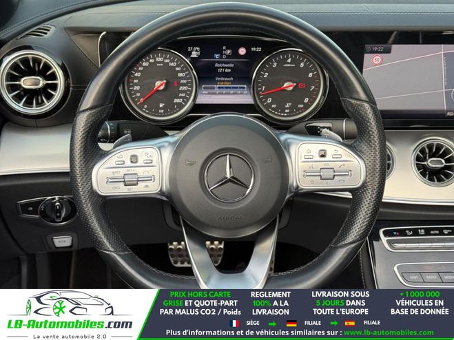 Mercedes Classe E 200 BVA Gris M�tallique de 2019