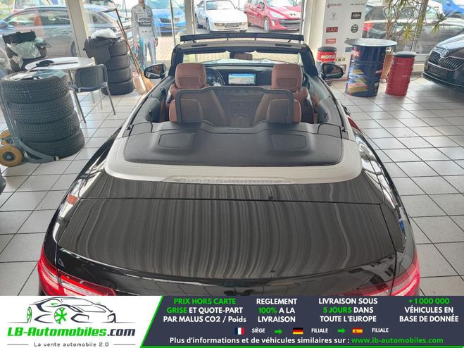 Mercedes Classe E 200 BVA Noir M�tallique de 2019
