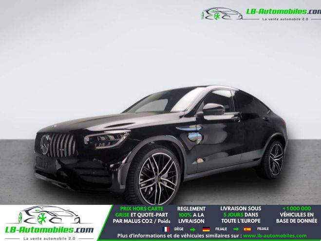 Mercedes GLC 43 AMG BVA 4Matic Noir de 2021