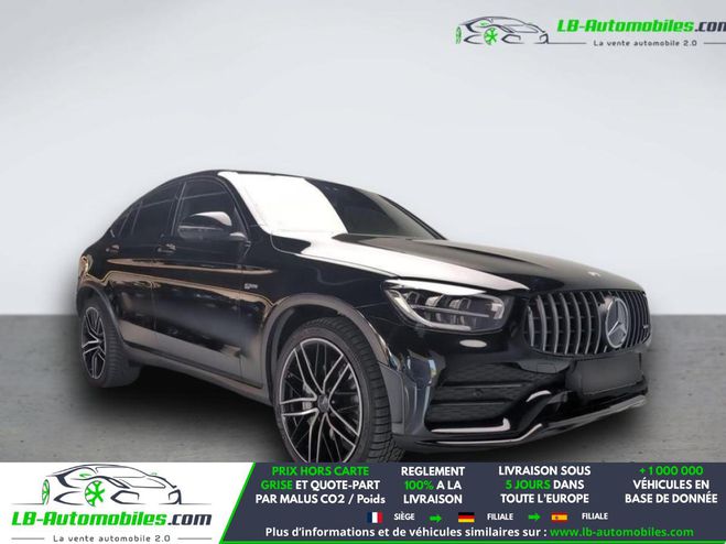 Mercedes GLC 43 AMG BVA 4Matic Noir de 2021