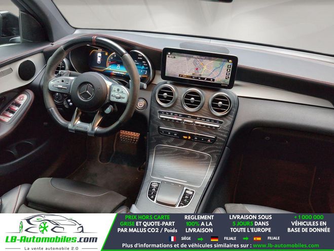 Mercedes GLC 43 AMG BVA 4Matic Noir de 2021