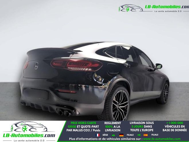 Mercedes GLC 43 AMG BVA 4Matic Noir de 2021