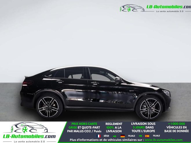 Mercedes GLC 43 AMG BVA 4Matic Noir de 2021