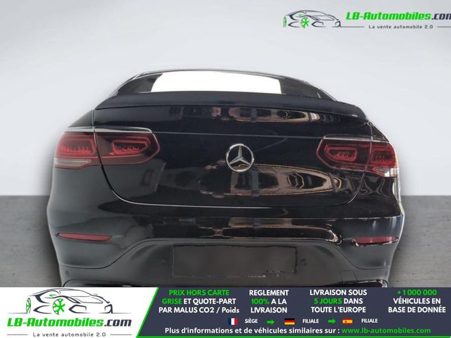 Mercedes GLC 43 AMG BVA 4Matic Noir de 2021