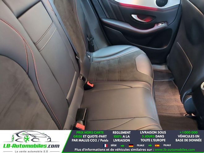 Mercedes GLC 43 AMG BVA 4Matic Noir de 2021