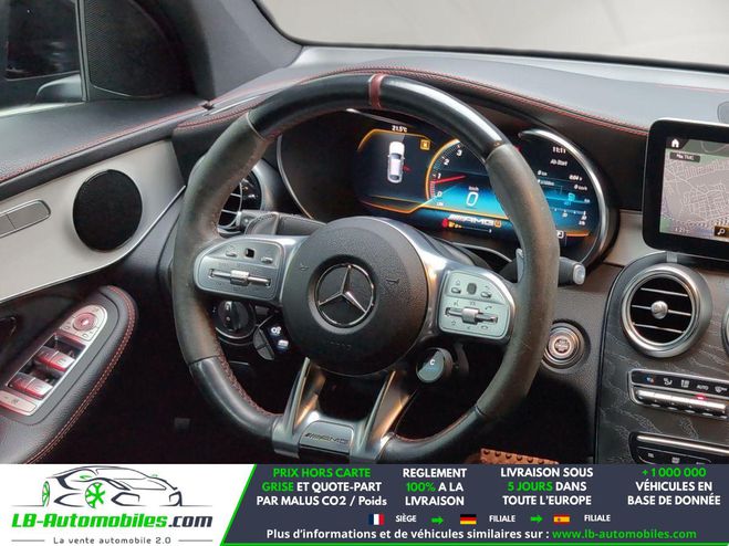 Mercedes GLC 43 AMG BVA 4Matic Noir de 2021