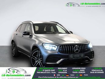  Voir d&eacute;tails -Mercedes GLC 43 AMG BVA 4Matic &agrave; Beaupuy (31)