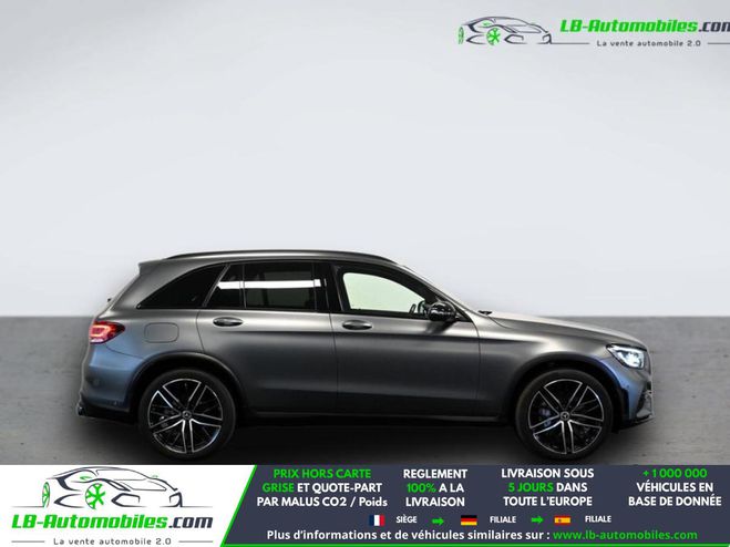 Mercedes GLC 43 AMG BVA 4Matic Gris M�tallique Mate de 2021
