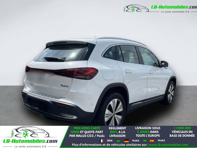Mercedes Classe E 300 4Matic Blanc de 2021