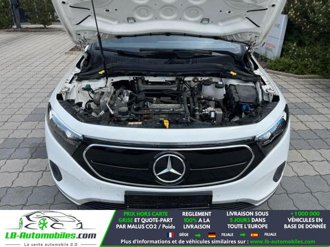 Mercedes Classe E 300 4Matic Blanc de 2021